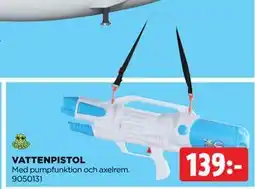 Jem&Fix VATTENPISTOL erbjuda