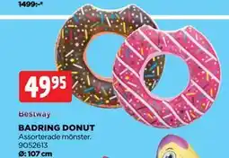 Jem&Fix BADRING DONUT erbjuda