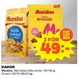 Coop Daglivs KAKOR erbjuda