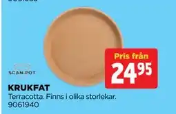 Jem&Fix KRUKFAT erbjuda