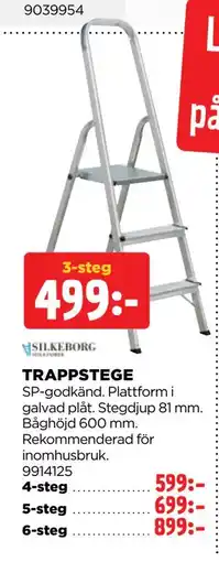 Jem&Fix TRAPPSTEGE erbjuda
