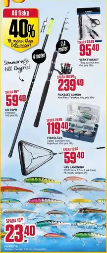 ÖoB All fiske erbjuda