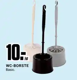 ÖoB WC-BORSTE erbjuda