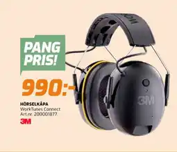 Bolist Hörselkåpa erbjuda