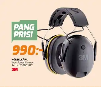Bolist Hörselkåpa erbjuda
