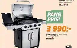 Bolist Gasolgril erbjuda