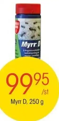 EKO Myrr D, 250g erbjuda
