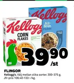 Stora Coop FLINGOR erbjuda