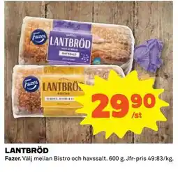 Stora Coop LANTBRÖD erbjuda