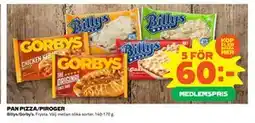 Stora Coop PAN PIZZA/PIROGER erbjuda