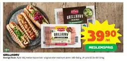 Stora Coop GRILLKORV erbjuda