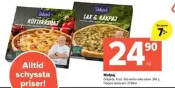 Coop Extra Matpaj erbjuda