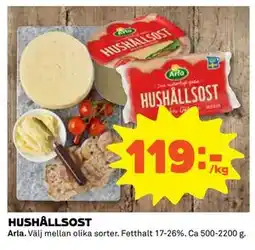 Stora Coop HUSHÅLLSOST erbjuda