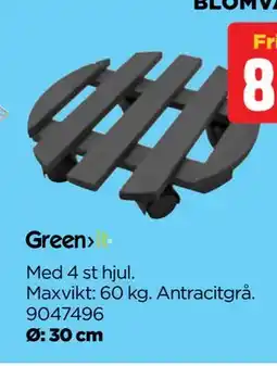 Jem&Fix BLOMVAGN TRÄ, SEK 89 erbjuda