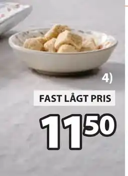 JYSK EMIL skål, SEK 11.5 erbjuda