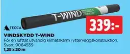 Jem&Fix VINDSKYDD T-WIND, SEK 339 erbjuda