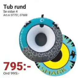 Erlandsons Brygga Tub rund Se sidan 4 erbjuda