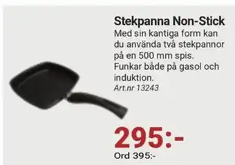 Erlandsons Brygga Stekpanna Non-Stick erbjuda
