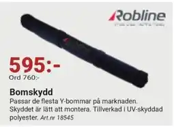 Erlandsons Brygga Bomskydd erbjuda