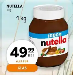 Scandinavian Park NUTELLA erbjuda