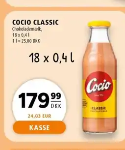 Scandinavian Park COCIO CLASSIC erbjuda