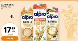 ALPRO DRIK Forskellige slags