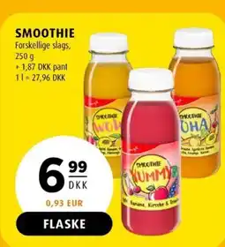 Scandinavian Park SMOOTHIE erbjuda