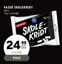 Scandinavian Park FAZER SKOLEKRIDT erbjuda