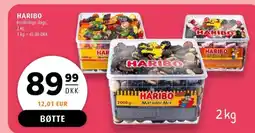 Scandinavian Park HARIBO erbjuda