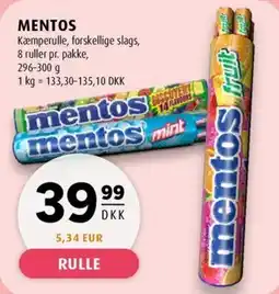 Scandinavian Park MENTOS erbjuda