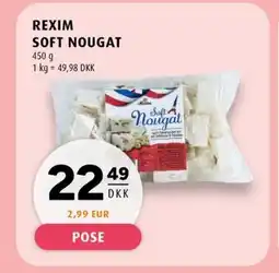 Scandinavian Park REXIM SOFT NOUGAT erbjuda