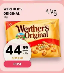 Scandinavian Park WERTHER'S ORIGINAL erbjuda
