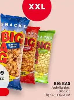 Scandinavian Park BIG BAG Forskellige slags, erbjuda