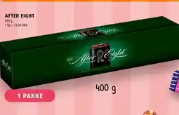 Scandinavian Park AFTER EIGHT erbjuda