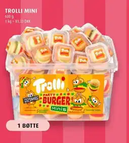 Scandinavian Park TROLLI MINI erbjuda