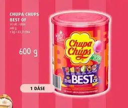Scandinavian Park CHUPA CHUPS BEST OF erbjuda