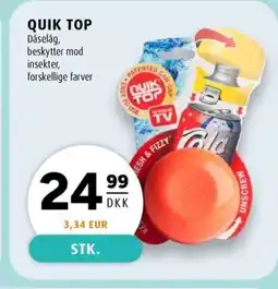 Scandinavian Park QUIK TOP erbjuda
