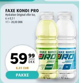 Scandinavian Park FAXE KONDI PRO erbjuda