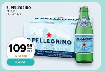 Scandinavian Park S. PELLEGRINO erbjuda