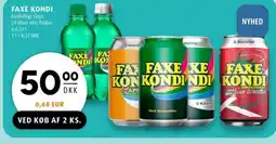 Scandinavian Park FAXE KONDI erbjuda
