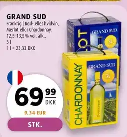 Scandinavian Park GRAND SUD erbjuda