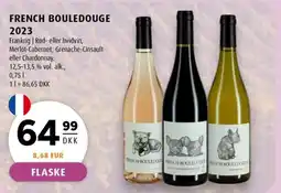 Scandinavian Park FRENCH BOULEDOUGE2023 erbjuda
