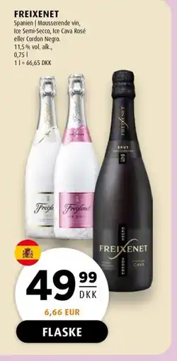 Scandinavian Park FREIXENET erbjuda