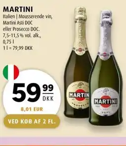 Scandinavian Park MARTINI erbjuda