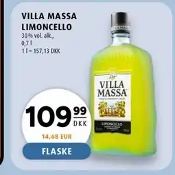 Scandinavian Park VILLA MASSA LIMONCELLO erbjuda