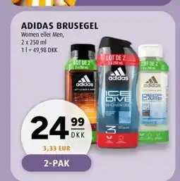 Scandinavian Park ADIDAS BRUSEGEL erbjuda