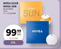 Scandinavian Park NIVEA ELLER NIVEA SUN erbjuda