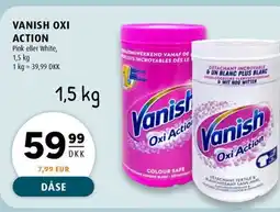 Scandinavian Park Vanish oxi action erbjuda