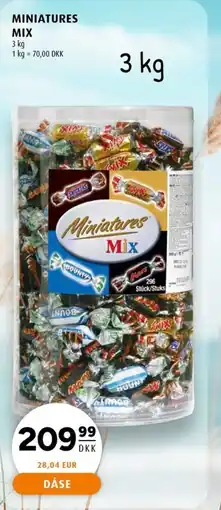 Scandinavian Park MINIATURES MIX erbjuda