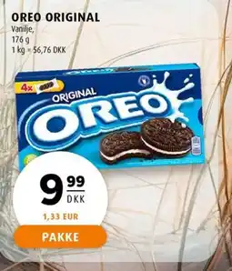 Scandinavian Park OREO ORIGINAL erbjuda